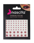Nascita Self-Adhesive Face Gems for Festival Makeup 12 pcs