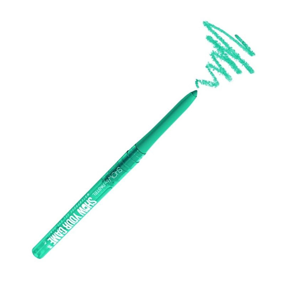 Pastel Show Your Game Waterproof Eyeliner - Long-Lasting, Automatic, Jel Structure for Easy Application - view 2