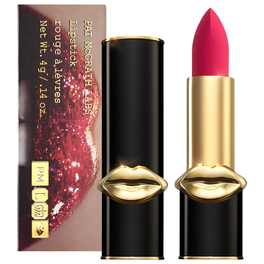 MatteTrance Lipstick - Richly Pigmented, Vegan & Cruelty-Free Matte Finish Lipstick for Modern Beauty Enthusiasts MatteTrance Lipstick - Richly Pigmented & Vegan Lipstick, Matte Finish Lipstick, Vegan Lipstick, Cruelty-Free Lipstick, Richly Pigmented Lipstick, Modern Beauty, Ethical Cosmetics, Luxurious Lip Color, Weightless Lipstick, Cushiony Feel, Vibrant Lip Color, Beauty Gifts, Special Occasion Makeup, Everyday Makeup, Cosmetic Essentials