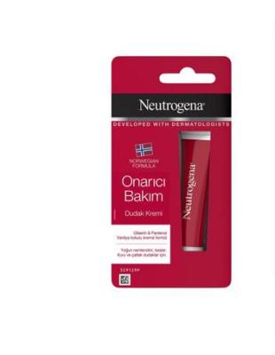 neutrogena repairing lip balm, neutrogena lip balm in 15ml tube Neutrogena Repairing Lip Balm - Vanilla Scent | 15ml Neutrogena Repairing Lip Balm 15ml neutrogena, lip-balm, repairing-lip-care, vanilla-scent, moisturizer, dry-lips, hydrating-balm, cracked-lips, ai-generated, skincare