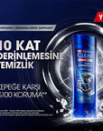 Clear Men: Intense Clean Anti-Dandruff Charcoal Shampoo - Deeply Cleanses Oily, Itchy Scalp & Controls Dandruff for Men - 11.83 fl oz Clear Men Charcoal Shampoo: Anti-Dandruff, Deep Cleanse anti-dandruff shampoo, men's shampoo, charcoal shampoo, deep cleansing shampoo, shampoo for oily scalp, shampoo for itchy scalp, kepek şampuanı, men's anti dandruff shampoo, purifying shampoo, oil control shampoo, shampoo, men's hair care, dandruff treatment, itchy scalp relief, oily scalp solution, charcoal, taurine, am
