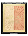 Wet n Wild Hello Halo Blush Highlighter - Dual-Function Makeup for Natural Glow - view 3