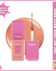 Maruderm Make Up Chic Liquid Matte Lipstick in Mauve Nude