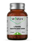 Venatura L-Theanine 200mg Capsules for Relaxation and Stress Relief - Dietary Supplement for Adults and Teens - image 2