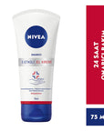 Nivea Repair & Care Hand Cream 75ml - Moisturizing, Dermatologically Tested & Allergen-Free Nivea Repair & Care Hand Cream - Moisturizing & Dermatologically Tested Nivea hand cream, repair and care hand cream, moisturizing hand cream, dermatologically tested hand cream, allergen-free hand cream, hand moisturizer, dry skin repair, tense hands relief, long-lasting hand cream, sensitive skin hand cream