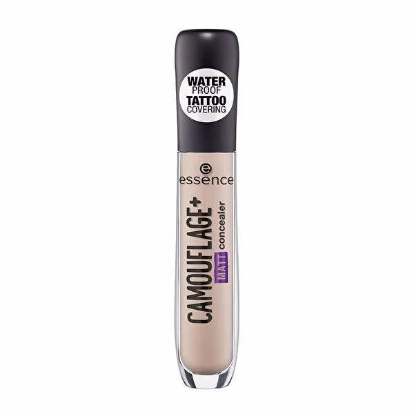 Essence Camouflage Matte Concealer: Full Coverage, Water Resistant, Dark Circle & Tattoo Cover Up - Long Lasting Flawless Finish Essence Matte Concealer: Full Coverage, Dark Circle & Tattoo Cover Matte concealer, Full coverage concealer, Water resistant concealer, Tattoo cover up makeup, Dark circle concealer, Essence concealer, Long lasting concealer, Concealer, Makeup, Blemishes, Dark circles, Tattoos, Matte finish, Water-resistant, High coverage, Skin imperfections, Even skin tone, Flawless complexion, L