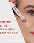 Show by Pastel Multi-Matte Eye Paint Waterproof Eyeshadow & Liner - Long Lasting, Anti-Aging Makeup - Eyeliner