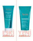Avène Cleanance Cleansing Gel for Oily and Acne-Prone Skin - Soothing, Non-Comedogenic, 6.76 fl oz Avène Cleanance Gel: Soothing Cleansing for Oily, Acne-Prone Skin acne cleansing gel, oily skin care, Avène Cleanance Gel, non-comedogenic cleanser, sensitive skin friendly, skincare for acne-prone skin, gentle cleanser, soothing skincare, anti-inflammatory skincare, sebum regulation, soap-free cleanser, antibacterial skincare