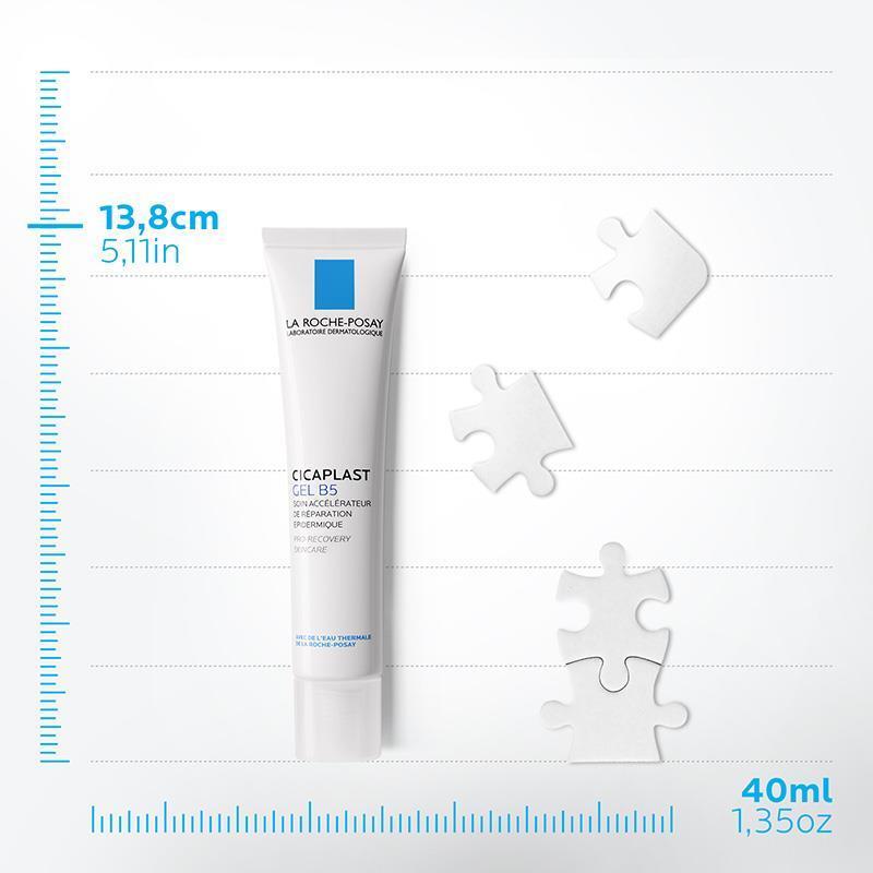 La Roche Posay Cicaplast GEL B5 Soothing Skin Care Gel for Dry Skin Relief - 40ml, Non-Comedogenic & Fragrance-Free La Roche Posay Cicaplast GEL B5 for Dry Skin Relief La Roche Posay Cicaplast GEL B5, soothing skin care gel, dry skin relief, non-comedogenic skincare, fragrance-free skincare, skin regeneration, hydration, sensitive skin, skincare routine, dry skin solution, skin protection