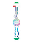 Sensodyne Toothbrush for Sensitive Teeth - Gentle Multi-Directional Brushing, Medium Bristle Hardness - image 2