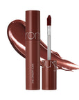 rom&nd Juicy Lasting Tint: Dark Coconut - Korean Lip Tint for Glossy, Hydrated & Long-Lasting Color rom&nd Juicy Tint: Dark Coconut - Glossy K-Beauty Lip Color rom&nd lip tint, Juicy Lasting Tint, Korean lip tint, glossy lip tint, hydrating lip tint, long-lasting lip color, Dark Coconut lip tint, fruit-toned lip tint, K-beauty lip makeup, natural lip gloss, lip tint, lip gloss, Korean beauty, K-beauty, hydrating, moisturizing, long-lasting, glossy finish, rich color, lightweight, high pigmentation, natural