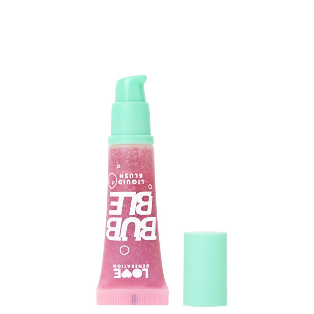 Love Generation Liquid Blush in Pinch of Pink 01
