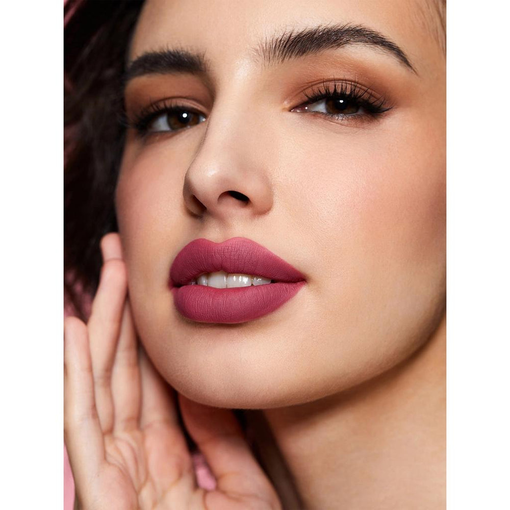 Sheglam Matte Allure Liquid Lipstick 411 Doll House Matte Finish