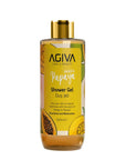 Agiva Mango & Papaya Shower Gel for Soft Skin 500 ml