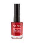 Note Nail Flawless - Non-Toxic, Quick-Drying Nail Polish for Flawless Finish Non-Toxic Nail Polish - Quick Drying & Flawless Finish nail polish, flawless nail polish, non-toxic nail polish, quick-drying nail polish, high-gloss nail polish, chemical-free nail care, wide range nail colors, nail beauty, healthier nail care, at-home nail care, beauty products without toluene, DBP-free nail polish, formaldehyde-free cosmetics, camphor-free nail polish