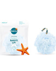 Balmy Banyo Lifi - BPA-Free Bath Loofah for Gentle Exfoliation & Soft Skin Balmy Banyo Lifi - Safe & Gentle Bath Loofah bath loofah, BPA-free bath products, REACH compliant bath accessories, gentle exfoliation tools, non-toxic bathing products, soft skin care, healthy bathing, loofah bath accessory, safe bath products, gentle skin care, bathing routine essentials
