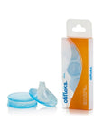 Otifleks 100% Pure Silicone Earplugs for Sleeping - Reusable Noise Reduction Ear Plugs for Comfortable Sleep, Noise Cancellation - Soft, Healthy Material Otifleks Silicone Earplugs for Better Sleep Silicone earplugs, Reusable ear protection, Noise reduction earplugs, Sleep earplugs, Pure silicone ear plugs, Comfortable sleep solutions, Noise cancellation earplugs, Healthy ear care, Sleeping aids, Ear protection, German silicone products