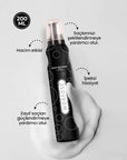 Morfose Extra Strong Hair Styling Mousse - 6.76 fl oz, Strong Hold, Volume Enhancer, Multivitamin Enriched - view 2