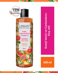 Urban Care Vegan Shower Gel - Grapefruit & Pomelo Scent, Moisturizing Body Wash for Dry Skin, Natural Personal Care, 16.91 fl oz Urban Care Vegan Shower Gel - Moisturizing & Refreshing Vegan shower gel, Moisturizing body wash, Grapefruit scented shower gel, Pomelo infused body wash, Natural personal care products, Vegan personal care, Shower gel for dry skin, Refreshing body wash, Invigorating shower gel, Natural shower gel, Body wash for dry skin, Vegan body wash, Grapefruit & Pomelo scent