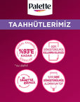 Palette Deluxe Küllü Açık Kumral Hair Dye: Intense Light Ash Blonde Color, Perfect Grey Coverage & Long Lasting Shine Palette Deluxe Küllü Açık Kumral Hair Dye - Light Ash Blonde Color hair dye, küllü açık kumral hair dye, intense hair color, permanent hair color, grey coverage hair dye, light ash blonde hair dye, hair color with micro oils, long lasting hair dye, hair dye for dark hair, hair color, ash blonde, light blonde, grey coverage, dark hair, hair shine, hair conditioning, hair care, beauty, persona