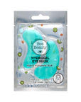 Bee Beauty Hydrojel Eye Mask with Hyaluronic Acid & Kiwi Extract - Hydrating, Firming, Anti-Aging Skincare for Dark Circles & Puffiness Bee Beauty Hydrojel Eye Mask - Hydrating & Firming Skincare Hydrojel Eye Mask, Under-eye care, Hyaluronic Acid skincare, Kiwi extract benefits, Skincare routine for dark circles and puffiness, Anti-aging skincare, Eye care products, Hydrating masks, Firming eye masks, Brightening skincare, Skincare for sensitive eyes