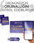 Bioxcin Beauty Collagen Supplement Powder with Hyaluronic Acid - Anti-Aging Dietary Support for Skin Health & Hydration Bioxcin Collagen Supplement Powder - Anti-Aging Skin Support Collagen Supplement, Hyaluronic Acid Powder, Anti-Aging Dietary Supplement, Skin Health Support, Hydrolyzed Collagen Powder, Beauty Collagen, Dietary Collagen, Skin Hydration Support, Anti-Aging Skin Care, Collagen Powder for Women, Collagen Powder for Men, Beauty Supplements, Skincare Supplements, Health Supplements, Wellness Pr