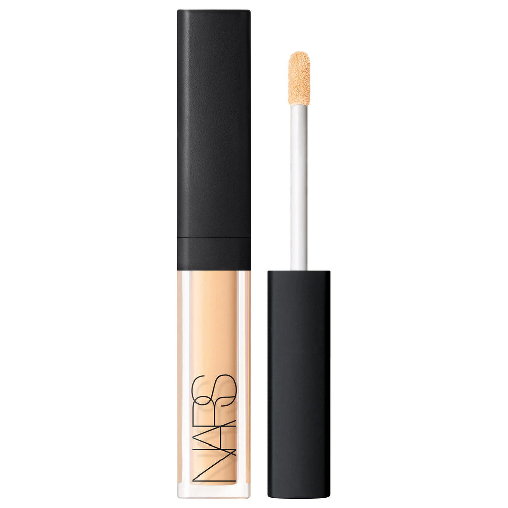 Mini Radiant Creamy Concealer - Long-Lasting, Vegan, Medium Coverage - 16 Hour Wear Mini Radiant Creamy Concealer - 16 Hour Wear, Vegan & Cruelty-Free long-lasting concealer, vegan concealer, medium coverage concealer, skincare-infused makeup, radiant finish concealer, travel size concealer, creamy concealer, 16-hour wear concealer, cruelty-free cosmetics, sensitive skin friendly, makeup for busy lifestyles, compact concealer