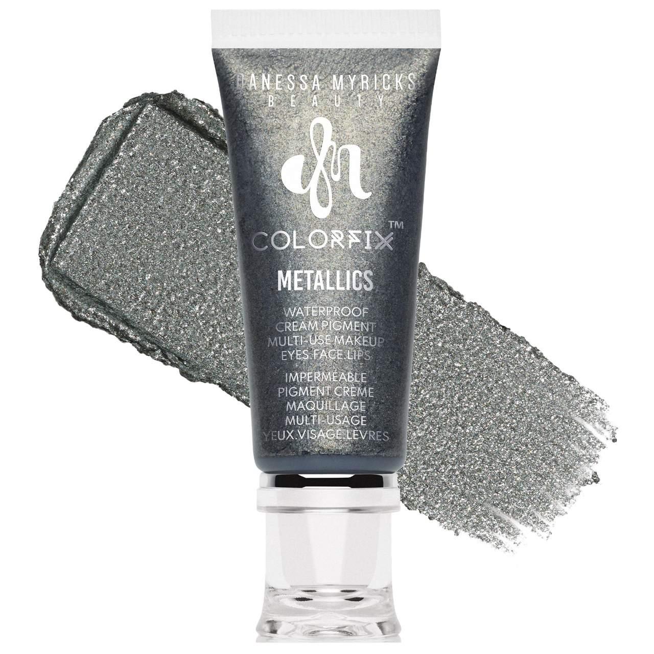 Colorfix - Multi-Use Eye, Cheek & Lip Waterproof Liquid Pigment - Vegan, Cruelty-Free, Long-Lasting Makeup Colorfix Multi-Use Waterproof Makeup Pigment - Vegan & Cruelty-Free waterproof liquid pigment, multi-use makeup, vegan cosmetics, cruelty-free beauty products, long-wearing makeup, cosmetic pigment, eyeshadow, cheek color, lip color, clean beauty, ethical beauty, long-lasting makeup, versatile makeup, beauty essentials, makeup for sensitive skin