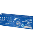 Rocs Active Calcium Extra Whitening Toothpaste 94g