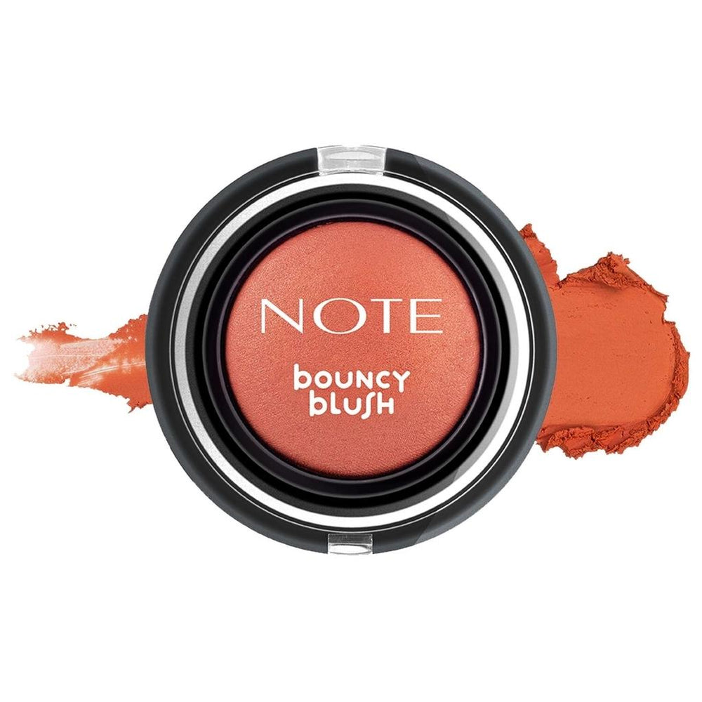 Note Cosme Bouncy Blush 03 Coral Bliss 6g