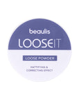 Beaulis Loose It Rose Transparent Powder: Brighten, Set, and Control Shine for Long-Lasting Makeup Beaulis Rose Loose Powder: Shine Control & Brightening - Shop Now! loose powder, pink loose powder, setting powder, face powder, shine control powder, brightening powder, makeup setting powder, translucent powder, rose translucent powder, pink setting powder, makeup, cosmetics, beauty, long-lasting makeup, radiant complexion, lightweight powder, shine control, brightening, pink undertone, setting, translucent,
