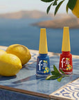 Flormar Mediterranean High-Pigment Glossy Nail Polish 010 Rose 11ml