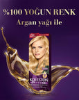 Wella Koleston Intense 9/3: Light Golden Blonde Hair Dye - 100% Gray Coverage, Argan Oil, and Long-Lasting Color Wella Koleston Light Golden Blonde Hair Dye: Gray Coverage & Argan Oil hair dye, permanent hair color, gray coverage hair dye, argan oil hair color, Wella Koleston hair dye, light golden blonde hair dye, at home hair color, long lasting hair color, hair coloring kit, hair dye with argan oil, hair color, hair coloring, blonde hair dye, golden blonde hair, light blonde hair, hair treatment, argan o