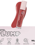 Pastel Profashion Plump Up Extra Hydrating Plumping Gloss - Vegan, Cruelty-Free Lip Gloss for Hydration & Plumping Pastel Profashion Plump Up Lip Gloss - Hydrating & Vegan plumping lip gloss, hydrating lip gloss, vegan lip care, cruelty-free cosmetics, dermatologically tested lip gloss, lip hydration, vegan beauty products, paraben-free, gluten-free cosmetics, lip care for sensitive lips