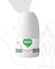 Siveno Natural Roll-On Deodorant for Teens & Sensitive Skin: Vegan, Aluminum-Free Odor Control for Teenage Girls - 1.69 fl oz Siveno Natural Deodorant: Gentle Odor Control for Teens natural deodorant for teens, roll-on deodorant for sensitive skin, vegan deodorant, aluminum salt deodorant, deodorant for teenage girls, Siveno deodorant, natural roll-on deodorant, odor control deodorant, natural deodorant, sensitive skin deodorant, teenage deodorant, vegan beauty, aluminum-free deodorant, potassium alum, vege