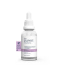 The Purest Solutions Radiance Eye Contour Serum 30ml - Anti-Aging Eye Care with Caffeine & Vitamin C - Eye Cream