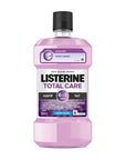 Listerine Total Care Zero Alcohol-Free Mouthwash for Comprehensive Oral Care - 16.91 fl oz Listerine Total Care Zero - Alcohol-Free Mouthwash Listerine Total Care Zero, Alcohol-free mouthwash, Oral hygiene, Comprehensive oral care, Mouthwash for sensitive mouths, Family oral care, Fluoride mouthwash, Daily mouthwash, Gentle mouthwash