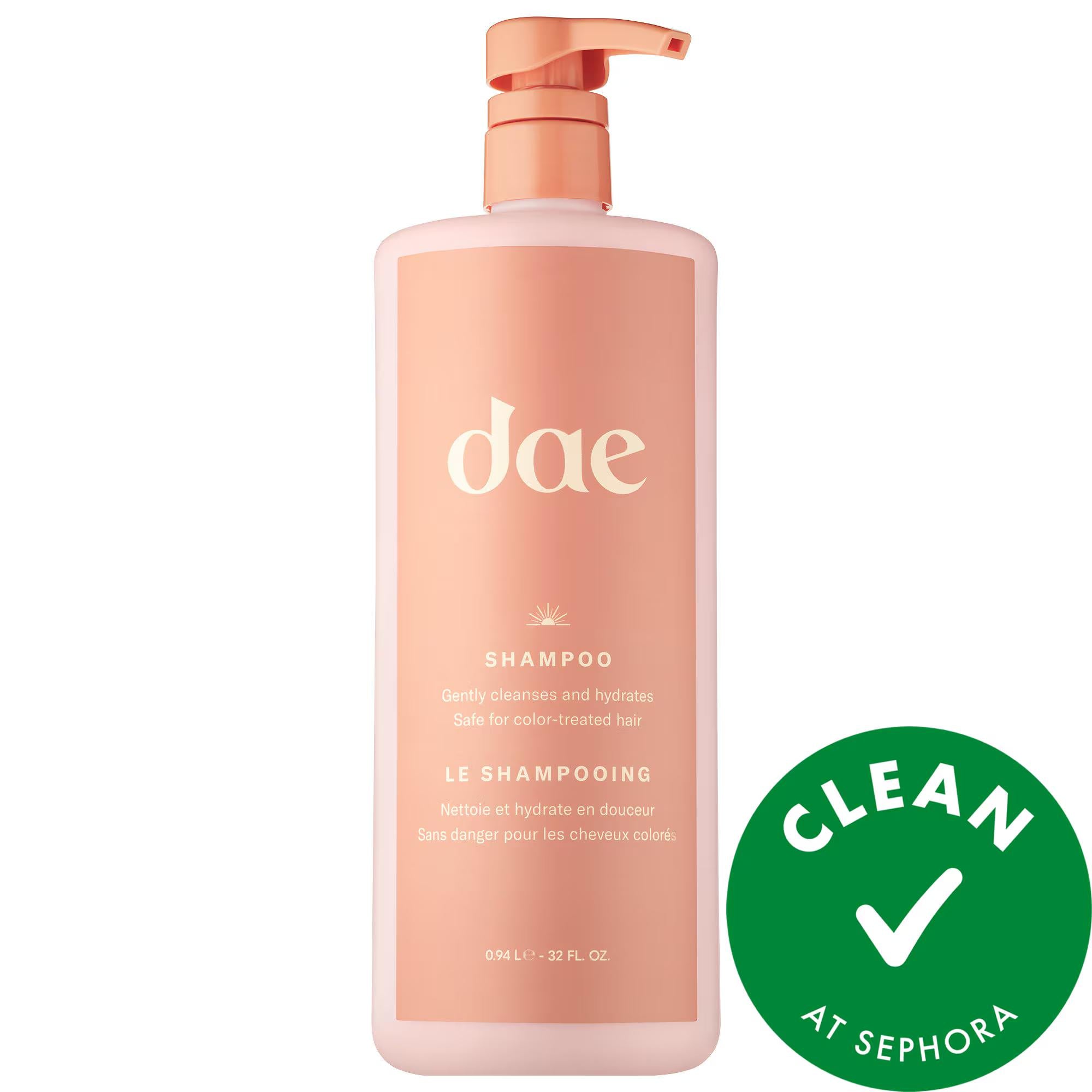 dae Signature Shampoo - Color Safe, Vegan, Nourishing & Frizz Control for All Hair Types dae Signature Shampoo - Color Safe & Vegan Color Safe Shampoo, Vegan Hair Care, Cruelty-Free Beauty Products, Nourishing Shampoo, Frizz Control Shampoo, Shampoo for Color-Treated Hair, Natural Hair Care, Salon Quality Hair Care, Hair Care for All Hair Types
