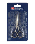 Solingen Model 9355 Mustache Scissors for Precise Grooming
