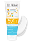 Bioderma Children's Sunscreen Lotion SPF50+ - Hypoallergenic, Water-Resistant Sun Protection for Sensitive Skin Bioderma Children's Sunscreen Lotion SPF50+ children's sunscreen lotion, SPF50+ sunscreen, hypoallergenic sun protection, dermatologically tested sunscreen, water-resistant sunscreen, sensitive skin care, sun protection for kids, pediatric sunscreen, paraben-free, perfume-free