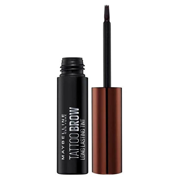 Maybelline New York Brow Tattoo Longlasting Tint Medium Brown 4.9ml - image 8
