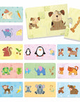 Headu Educational Puzzle for Toddlers - Cognitive Development Toy for Children Aged 2-5 Years - view 3
