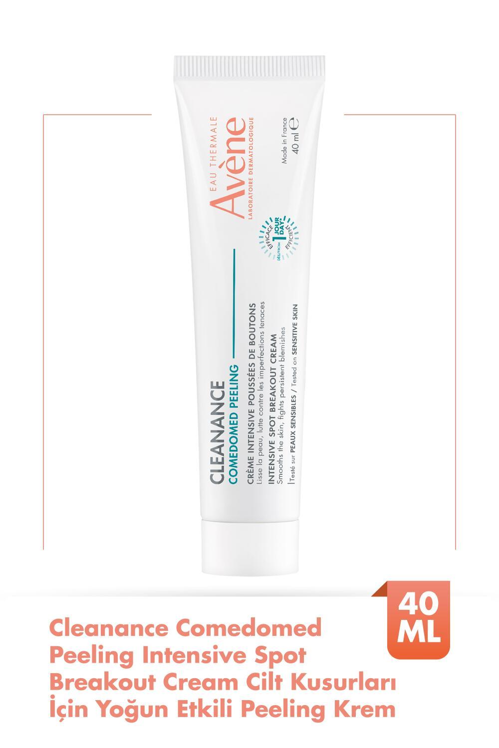 Avene Cleanance Comedomed Peeling 40 ml - Gentle Exfoliating Solution for Acne-Prone Skin Avene Cleanance Comedomed Peeling 40 ml for Acne-Prone Skin Avene Cleanance Comedomed Peeling, Exfoliating peeling solution for acne-prone skin, Gentle skincare for sensitive skin, Dermatologically tested exfoliant, Acne treatment skincare product, Skincare for acne, Gentle exfoliation, Sensitive skin care, Acne prone skin solutions, Dermatological skincare, Exfoliating solution, Skincare routine, Clear skin, Smooth sk
