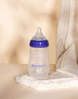 Lansinoh PP Biberon 240 ml Baby Bottle - Anti-Colic, BPA Free, Natural Feeding for Infants Lansinoh PP Biberon 240ml Baby Bottle - Anti-Colic & BPA Free baby bottle, Lansinoh PP Biberon, BPA free baby bottle, anti-colic baby bottle, breast pump compatible bottle, natural feeding baby bottle, infant feeding, newborn essentials, breastfeeding support, baby feeding products
