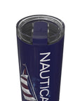 Nautica Sport Insulated Water Bottle with Straw 32 oz