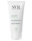 SVR Spirial Antiperspirant Cream 50ml - Fragrance-Free, Sensitive Skin Solution for Excessive Sweating - Perfume