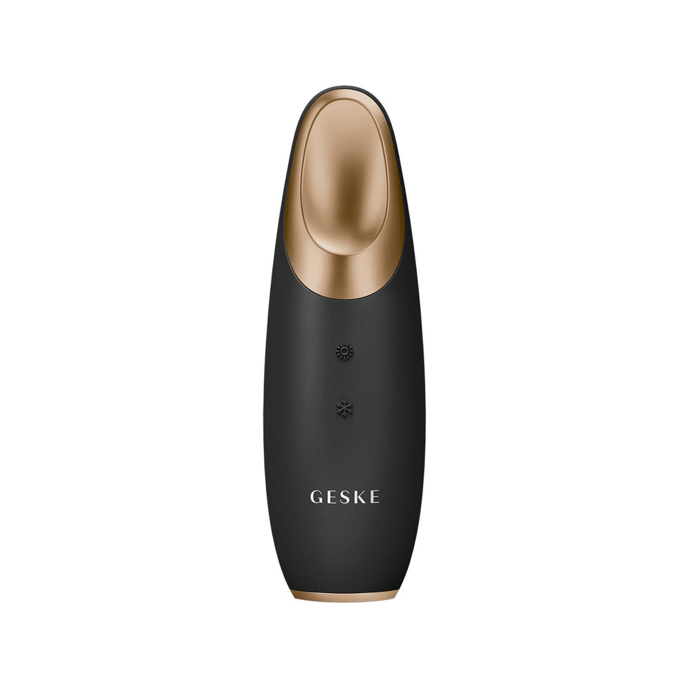 Geske Eye Massager with Warm & Cool Therapy - Vibrating Massage for Eye Strain Relief Geske Eye Massager - Warm & Cool Therapy for Eye Relief eye massager, warm and cool therapy, vibrating massage, eye care, relaxation device, eye strain relief, stress relief, self-care, personal care, Geske, eye comfort, digital eye strain, relaxation technology