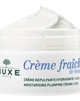 Nuxe Crème Fraîche: 48-Hour Hydrating Facial Moisturizer for Normal Skin | Botanical Plumping Cream with Sweet Almond Oil & Shea Butter Nuxe Crème Fraîche: 48H Hydration - Normal Skin Moisturizer Nuxe moisturizer, 48 hour hydration cream, normal skin moisturizer, botanical skincare, sweet almond oil cream, plumping face cream, Nuxe Crème Fraîche, hydrating face cream normal skin, natural face moisturizer, shea butter skin cream, facial moisturizer, hydrating cream, almond oil, shea butter, skin care, beauty
