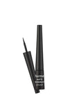 Flormar Matte Waterproof Liquid Eyeliner for Precise, Dramatic Eye Look - Black - view 3