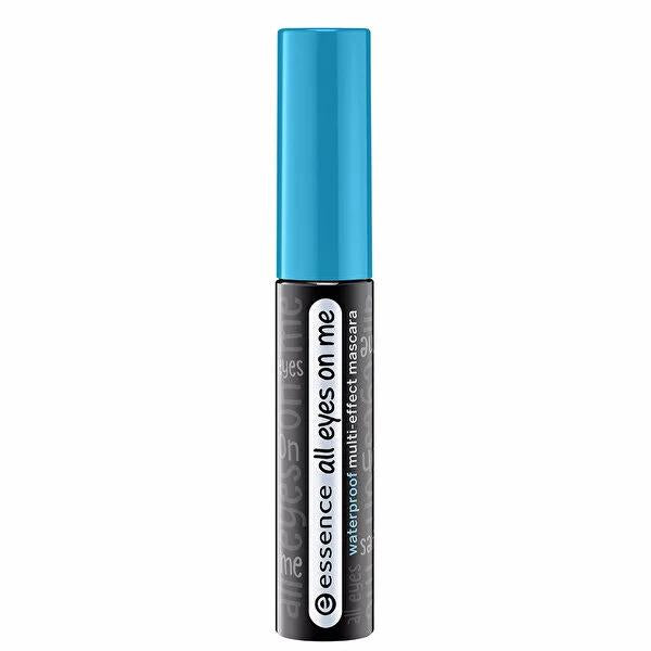 Essence All Eyes On Me Waterproof Mascara - Enhances Lash Appearance, Long-Lasting Eye Makeup Essence Waterproof Mascara - Long-Lasting Eye Makeup Mascara, Waterproof Mascara, Essence All Eyes On Me, Eye Makeup, Cosmetic Product, Long-Lasting Makeup, Waterproof Makeup, Eye Enhancement, Beauty Products, Makeup Essentials
